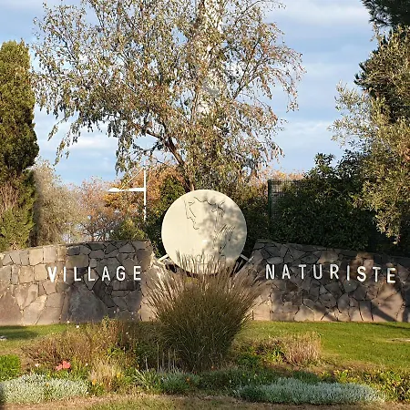 2cap D'agde Naturiste Grand T2 De Standing Avec Garage Prive Apartment Agde