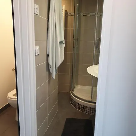 2cap D'agde Naturiste Grand T2 De Standing Avec Garage Prive * Agde