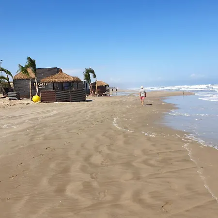 Apartment 2cap D'agde Naturiste Grand T2 De Standing Avec Garage Prive Agde