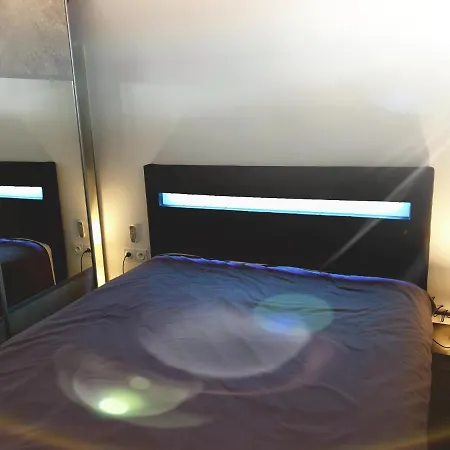 Apartament 2cap D'agde Naturiste Grand T2 De Standing Avec Garage Prive Agde