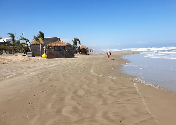 Apartment 2cap D'agde Naturiste Grand T2 De Standing Avec Garage Prive Agde